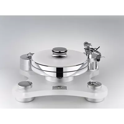 Transrotor ZET 1 White a Ginevra | Digistore.ch